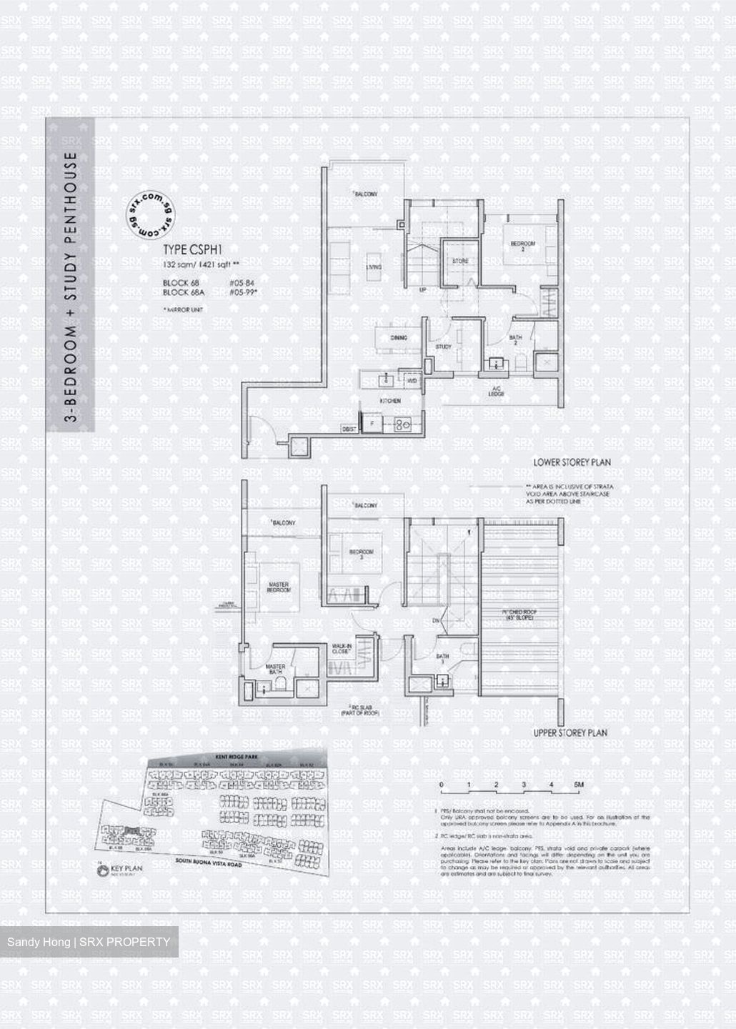 Kent Ridge Hill Residences (D5), Apartment #626393281